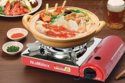 Sức khỏe đời sống - Nổ bình ga mini khi ăn lẩu, thiếu niên 15 tuổi dập nát tay