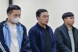 Tin tức trong ngày - Tuyên án 3 cựu công an bắn chết dê của dân