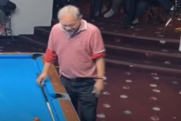 Thể thao - "Phù thủy" Reyes đấu bi-a độ với Reyes Dominica: Sự cố gây tranh cãi