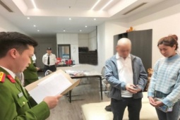 Pháp luật - "Hoa hậu phòng gym" điều hành đường dây mại dâm ở Hà Nội