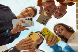 Thời trang Hi-tech - Samsung bỏ xa Apple trong cuộc đua smartphone AI