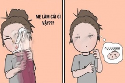 Không biết sống sao cho mẹ vừa lòng