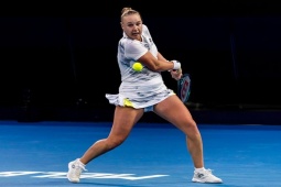 Thể thao - Nghẹt thở loạt "đấu súng" 42 điểm dài nhất lịch sử Grand Slam
