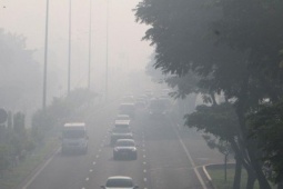 Tin tức trong ngày - Chuyên gia nói về hiện tượng trời mịt mù kéo dài ở TPHCM