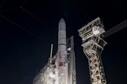 Thế giới - Tàu vũ trụ Mỹ đã rơi, mất tích ở Thái Bình Dương