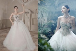 Thời trang - "Tiên cá của Châu Tinh Trì" gặp sự cố giữa thảm đỏ khi mặc lại váy o ép vòng 1 của Chi Pu