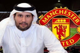 Bóng đá - Tin mới nhất bóng đá sáng 19/1: Tiết lộ lý do tỷ phú Qatar không thể mua MU