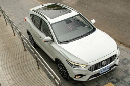 Tin tức ô tô - Đánh giá MG ZS: Xe gầm cao, giá từ 519 triệu có gì đặc biệt?