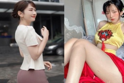 Thời trang - Lê Bống dừng mặc táo bạo khi làm MC, diễn viên VTV, được khen hết lời