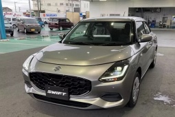 Suzuki Swift mới lộ diện, nhiều khả năng về Việt Nam