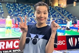 Nóng nhất thể thao tối 19/1: Thùy Linh đụng độ ĐKVĐ Olympic tại Indonesia Masters