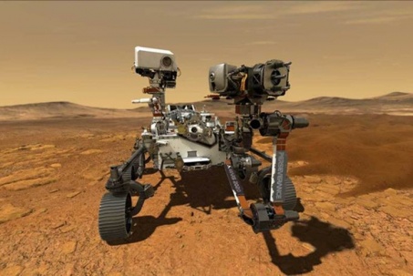 Chiêm ngưỡng hình ảnh siêu nét 2,38 tỷ pixel về Sao Hỏa