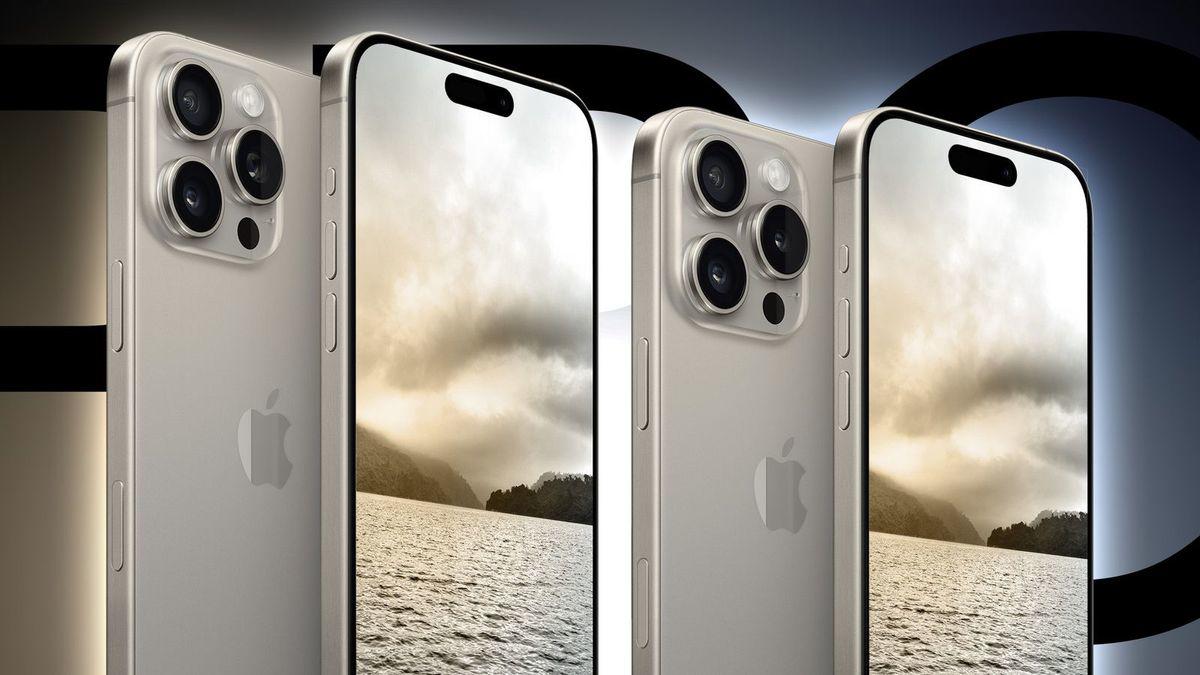 Bộ đôi iPhone 16 Pro sẽ ra mắt vào tháng 9 năm nay.