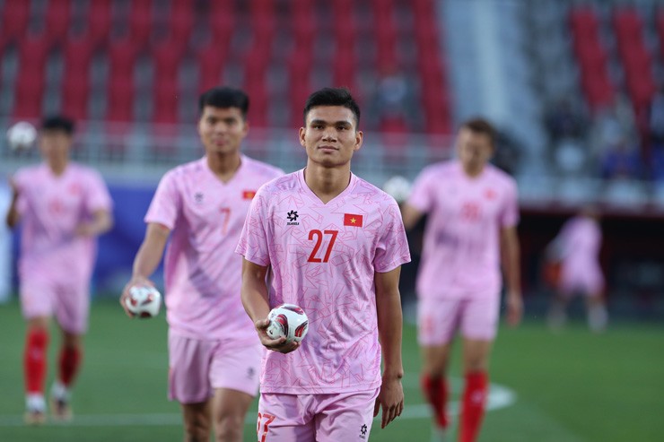 Trực tiếp bóng đá Việt Nam - Indonesia: "Người nhện" quá xuất sắc (Asian Cup) (Hết giờ) - 5
