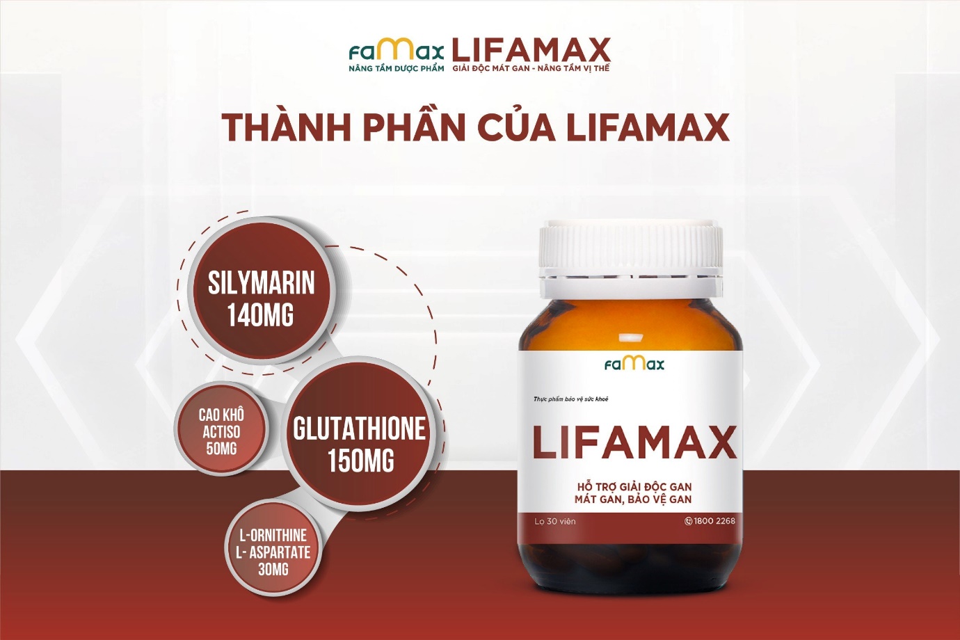 glutathione silymarin Mulittea Liposomal Glutathione 1000mg Whitening Pills with Milk Thistle &  Alpha Lipoic Acid For Skin Whitening & Anti-aging , Liver Detox main image 1