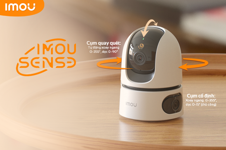 Với độ phân giải lên đến 10MP, camera Ranger Dual mang đến chất lượng hình ảnh tốt và rõ chi tiết ngay cả khi phóng to.