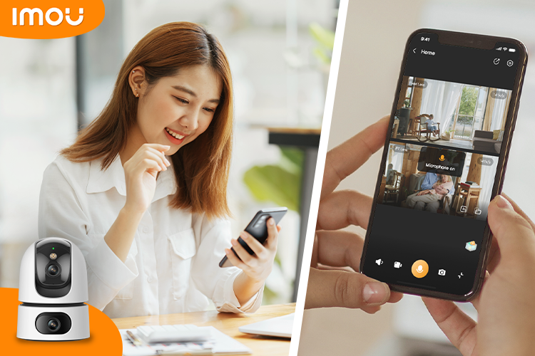 Đàm thoại 2 chiều giúp gia tăng kết nối và “rút ngắn” khoảng cách.