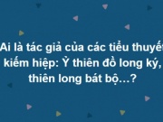 Giáo dục - du học - 15 câu đố không chỉ dành cho những bộ óc thiên tài