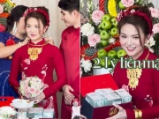 Bạn trẻ - Cuộc sống - Đám cưới “Địa đàng trần gian” của Rich kid Đồng Tháp với của hồi môn &quot;khủng&quot;