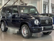 Tin tức ô tô - Mercedes-AMG G63 bị triệu hồi hơn 1.900 chiếc vì lỗi rò rỉ dầu