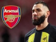 Bóng đá - Trực tiếp chuyển nhượng tối 19/1: Arsenal không theo đuổi Benzema, Bayern để ý Trippier