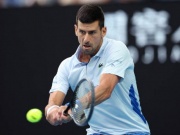 Thể thao - Video tennis Djokovic - Etcheverry: Bẻ game đẳng cấp, 3 set chóng vánh (Australian Open)