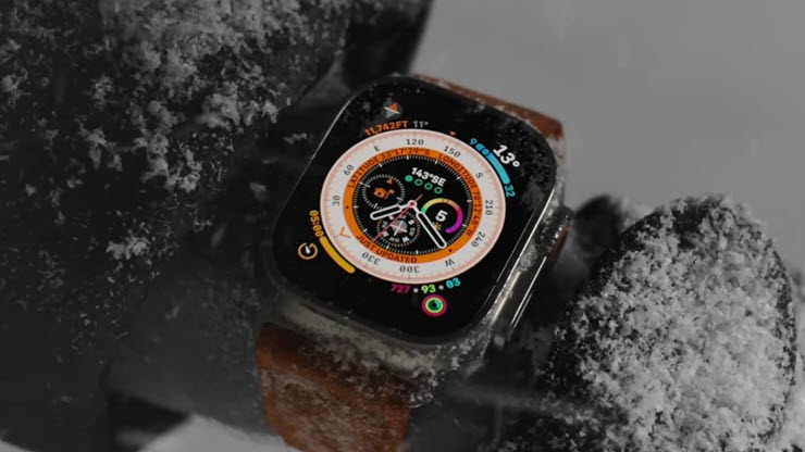 Apple gỡ bỏ tính năng đo SpO2 trên hai dòng smartwatch mới nhất của hãng.