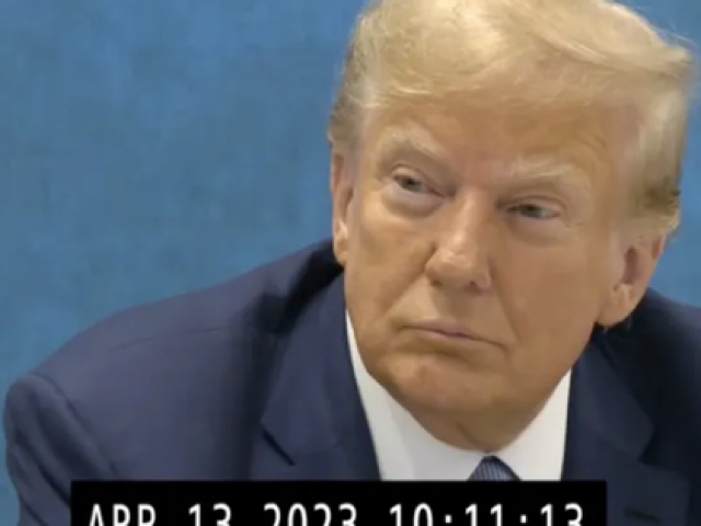 Lần đầu tiết lộ “biểu cảm đặc biệt” của ông Trump
