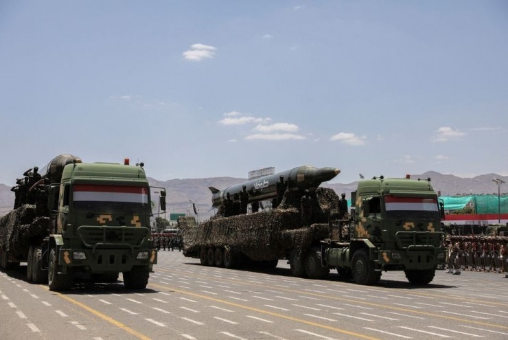 Houthi và những cuộc giao tranh khiến Mỹ, Ả Rập Saudi phải dè chừng