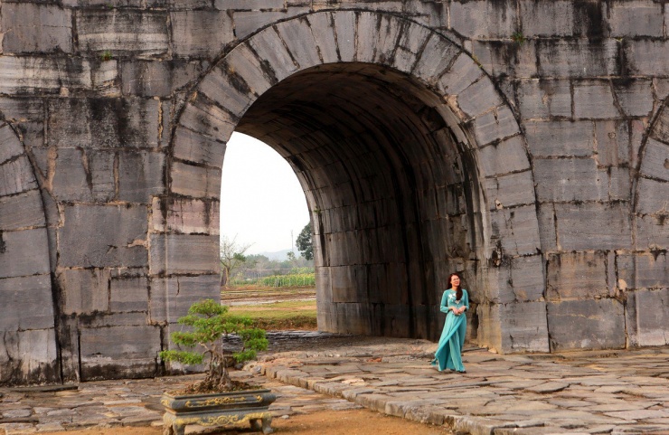 Cận cảnh thành đá cổ lớn nhất Đông Nam Á ở Thanh Hóa