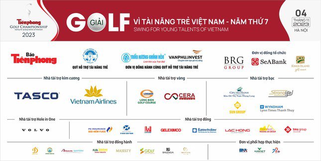 Top 3 Hoa hậu Việt Nam 2022 khoe sắc tại Tiền Phong Golf Championship - 20