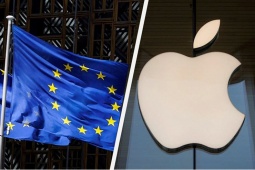 Apple tiếp tục bị EU “bắt nạt” với yêu cầu mới nhắm vào iPhone