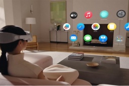 Công nghệ thông tin - Nhiều ứng dụng nổi tiếng "cạch mặt" kính Apple Vision Pro