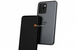 Thời trang Hi-tech - Xuất hiện hình ảnh smartphone mang nhãn hiệu HMD đầu tiên