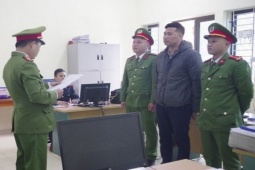 Tin tức trong ngày - Bắt nguyên phó giám đốc chi nhánh văn phòng đăng ký đất