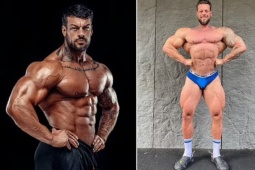 Thể thao - "Người khổng lồ" thể hình 1m95: Dùng "chất nguy hiểm" để phát triển cơ bắp