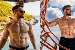 Đàn ông - "Phù thủy" thể hình sở hữu body siêu thực, chuyên giúp các doanh nhân "lột xác"