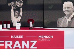 Bóng đá - Tang lễ của "Hoàng đế" Beckenbauer: Dàn SAO Bayern tới vĩnh biệt huyền thoại