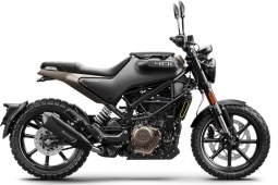 Thế giới xe - Husqvarna Svartpilen 401 trình làng, &quot;chiến mã&quot; mạnh giá chỉ 86 triệu đồng