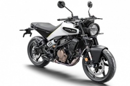 Thế giới xe - Husqvarna Vitpilen 250 - scrambler chất giá chỉ 65 triệu đồng