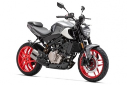 Thế giới xe - Keeway V302N - lựa chọn mới đầy thú vị cho "dân chơi" đường phố