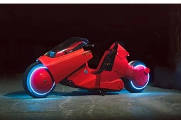 Thế giới xe - Mô tô điện của "Chúa tể Akira" cực ngầu, giá hơn nửa tỷ đồng