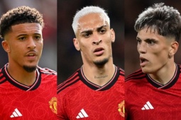 Bóng đá - MU phí 200 triệu euro cho cánh phải: Lỡ mua 2 "sao xịt", Garnacho có phải giải pháp?