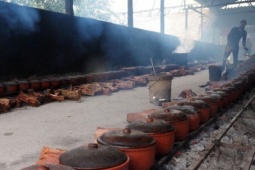 'Làng Vũ Đại ngày ấy' và câu chuyện về món cá kho khiến dân làng tấp nập ngày Tết