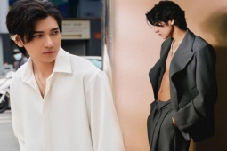 Bạn trẻ - Cuộc sống - Chàng trai cao 1m86 có gương mặt đẹp như nam thần Hàn Quốc