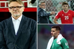 Bóng đá - ĐT Việt Nam tan mộng Asian Cup vẫn không hối tiếc, Indonesia chờ lấy ngôi số 1 Đông Nam Á (Clip 1 phút Bóng đá 24H)