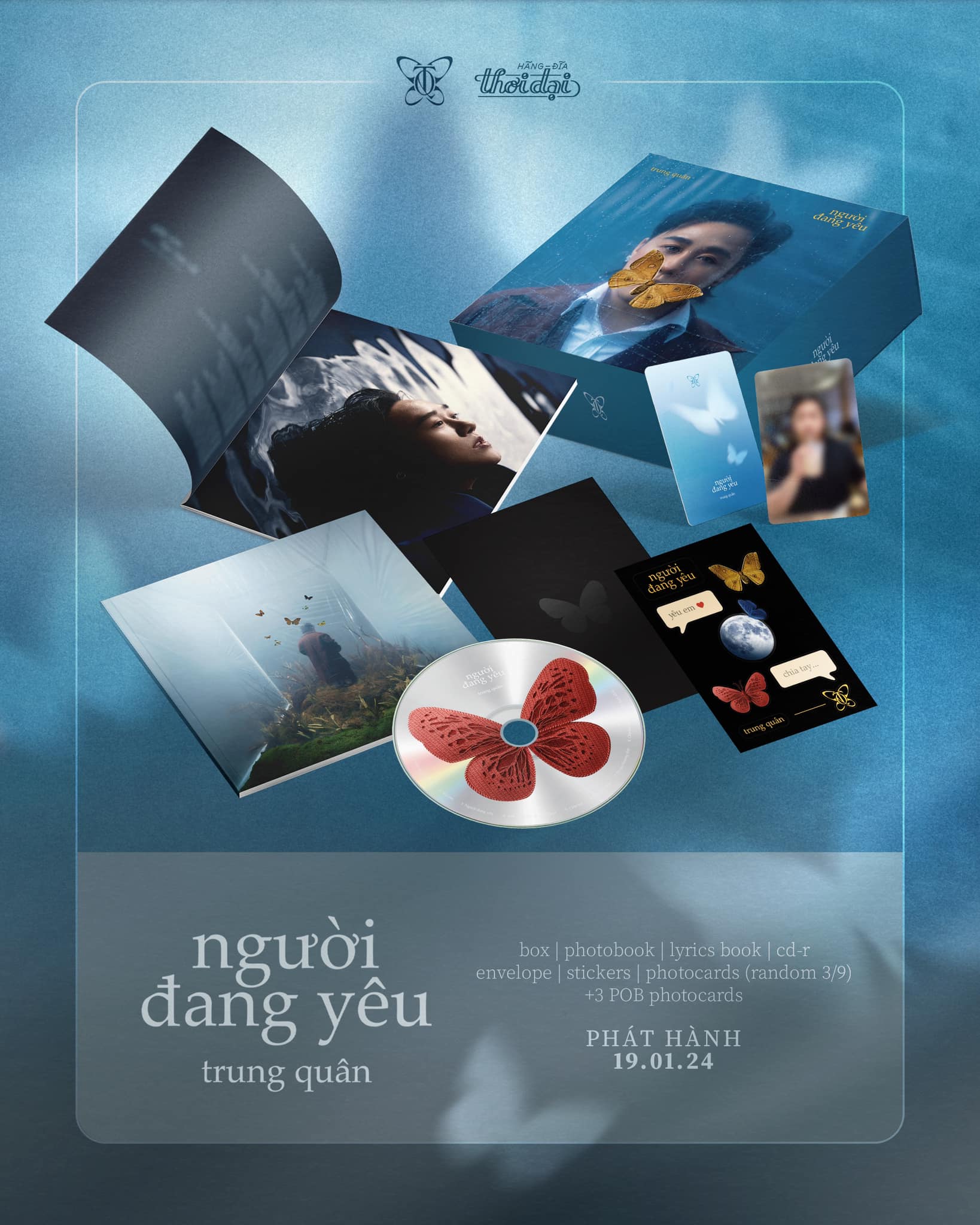 Trung Quân “tất tay” với album kỷ niệm 15 năm: Ra mắt cùng lúc 8 MV - 2
