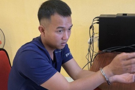Trước khi cướp ngân hàng tại Quảng Nam, hai nghi phạm bàn bạc sẽ "ra tay" ở Huế