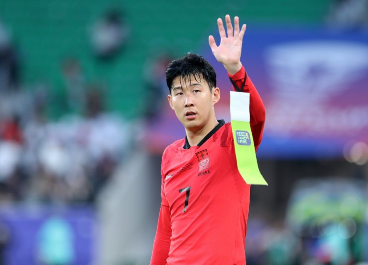Son Heung Min và ĐT Hàn Quốc vất vả giành 1 điểm trước ĐT Jordan
