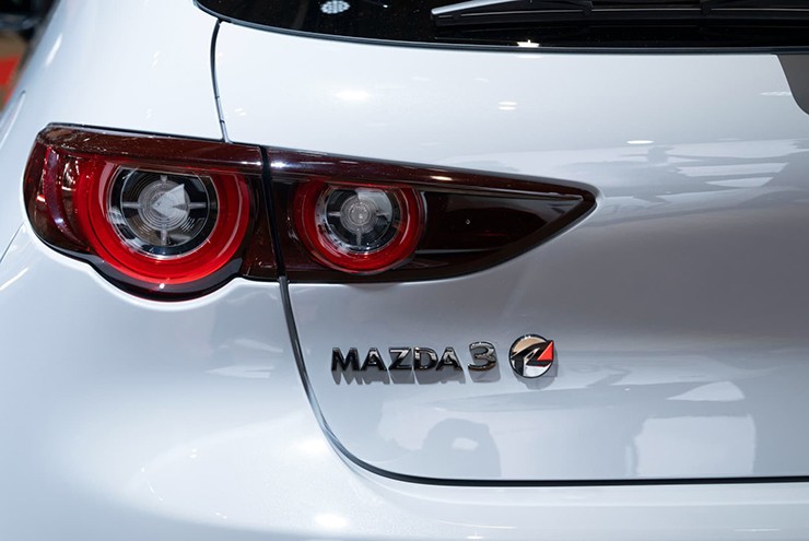 Xem trước mẫu xe hiệu suất cao Mazda Spirit Racing - 5